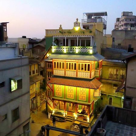 Mangaldas Ni Haveli II By The House Of Mg Amhedabad Dış mekan fotoğraf