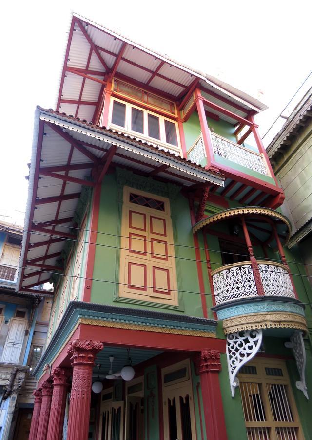 Mangaldas Ni Haveli II By The House Of Mg Amhedabad Dış mekan fotoğraf